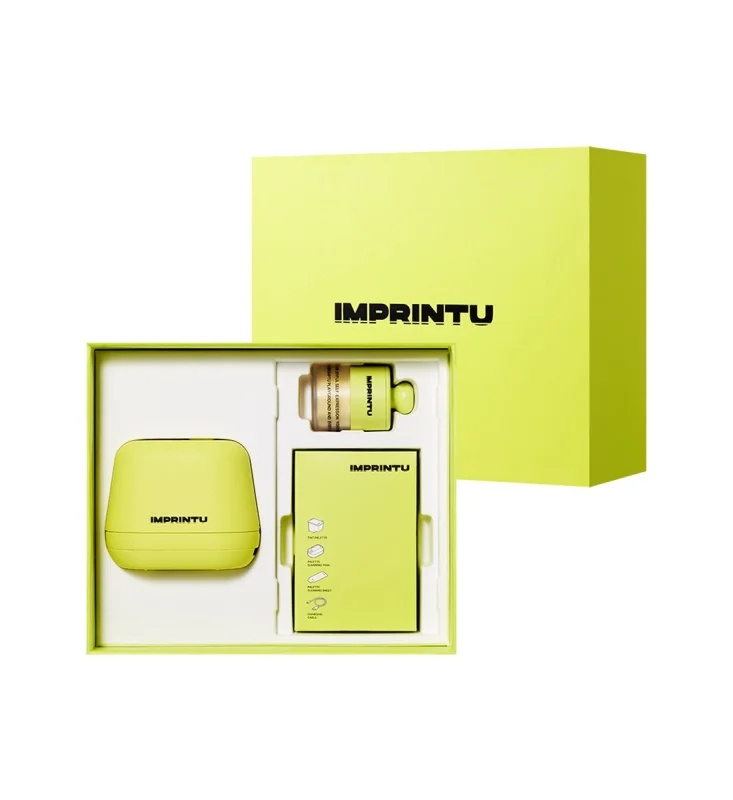 IMPRINTU Full Set (IMPRINTU + Tint Palette + Powder Primer) 一次性紋身機套裝