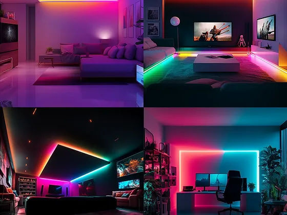 Aqara LED RGB 智能燈帶 T1（2M）