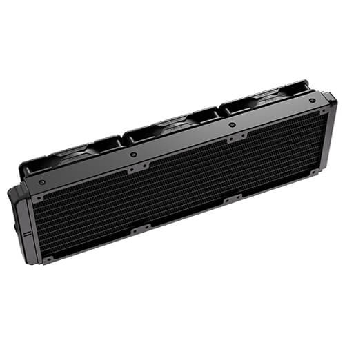 ANTEC VORTEX VIEW 360 ARGB Liquid CPU Cooler with Rotatable LCD Display