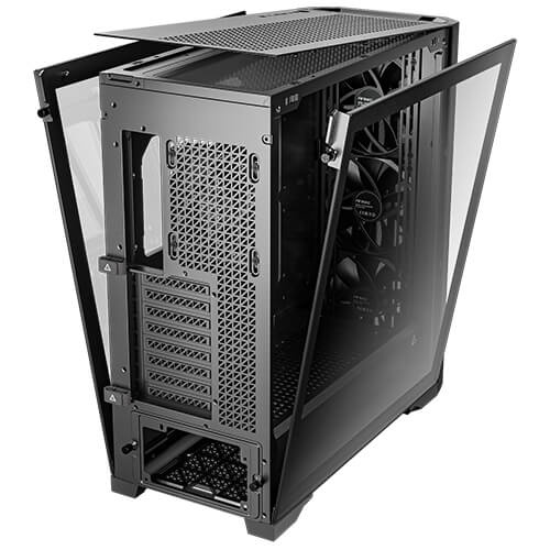 ANTEC Performance 1 FT  E-ATX HIGHLY COMPATIBLE PC CASE ( BLACK / WHITE )