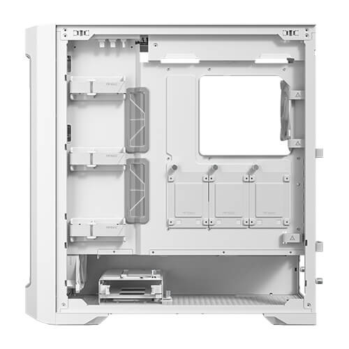ANTEC Performance 1 FT  E-ATX HIGHLY COMPATIBLE PC CASE ( BLACK / WHITE )