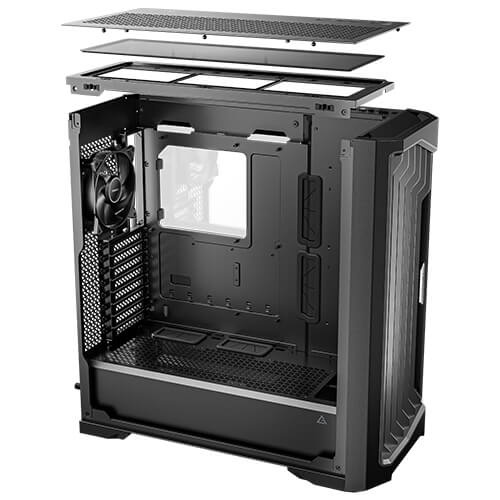 ANTEC Performance 1 FT  E-ATX HIGHLY COMPATIBLE PC CASE ( BLACK / WHITE )