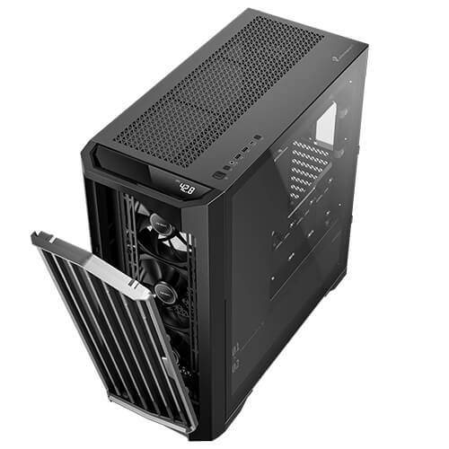 ANTEC Performance 1 FT  E-ATX HIGHLY COMPATIBLE PC CASE ( BLACK / WHITE )