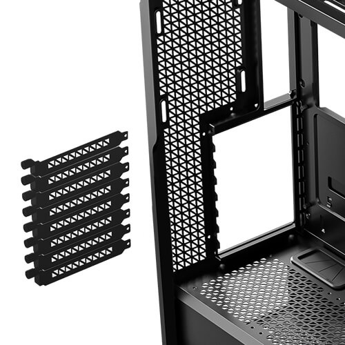 ANTEC Performance 1 FT  E-ATX HIGHLY COMPATIBLE PC CASE ( BLACK / WHITE )