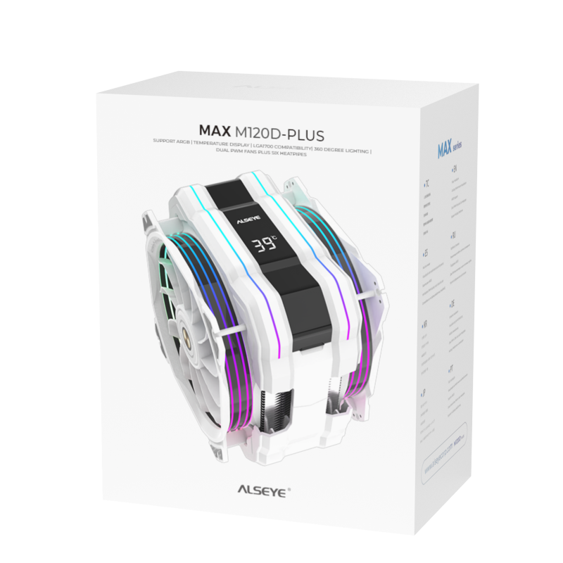 ALSEYE M120D Plus