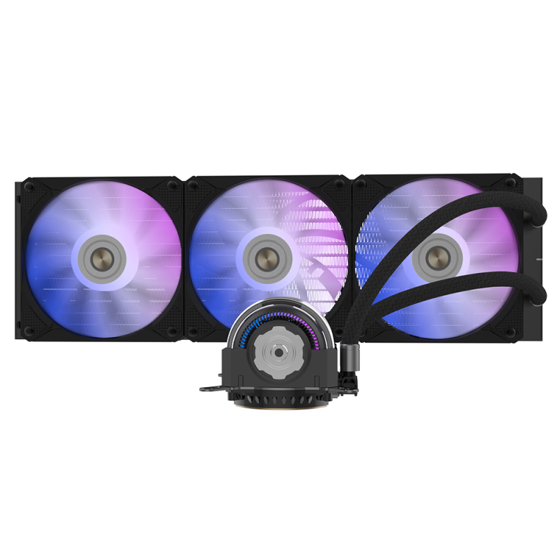 ALSEYE INFINITE i360 360MM AIO BLACK / WHITE