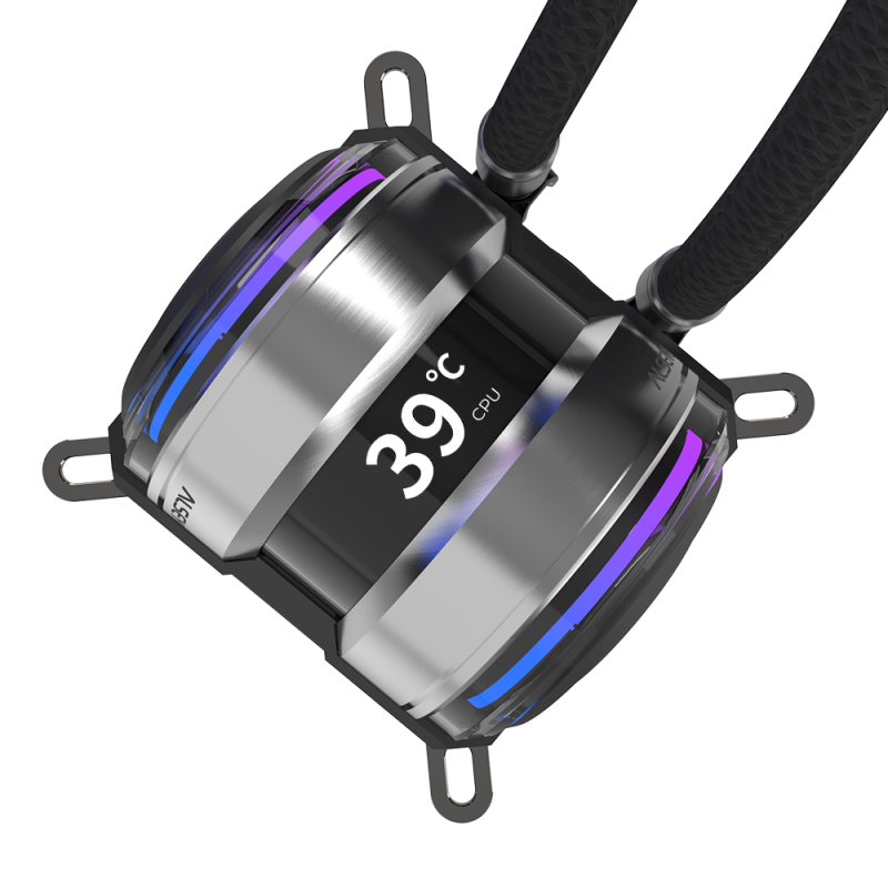 ALSEYE INFINITE i360 360MM AIO BLACK / WHITE