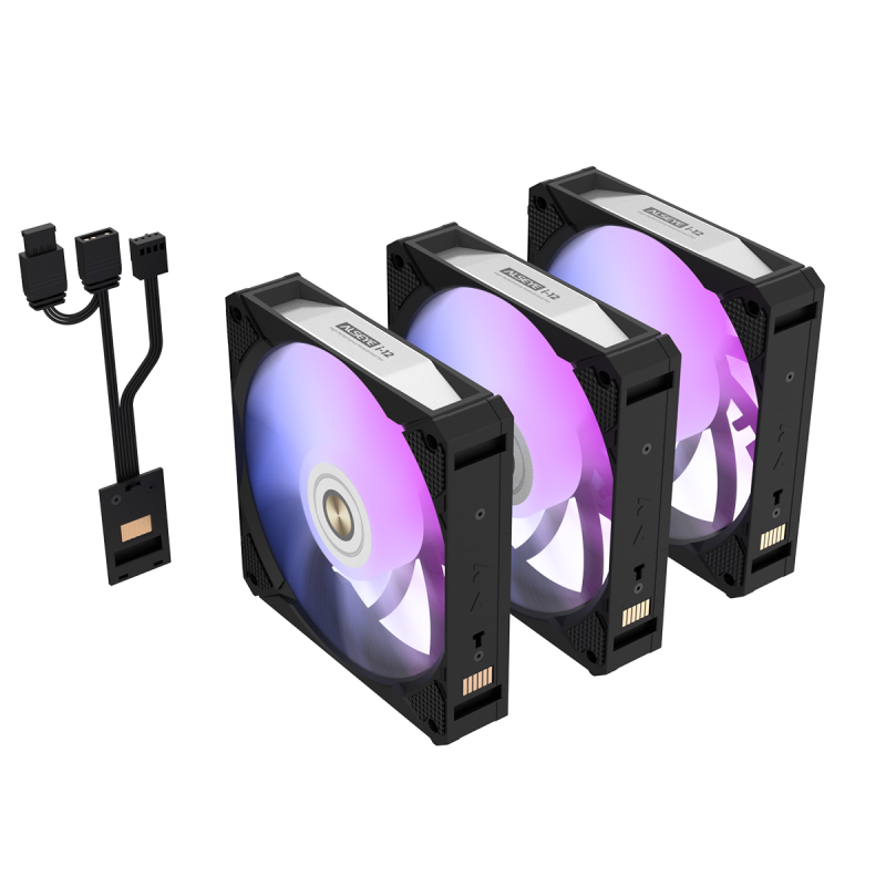 ALSEYE INFINITE i360 360MM AIO BLACK / WHITE