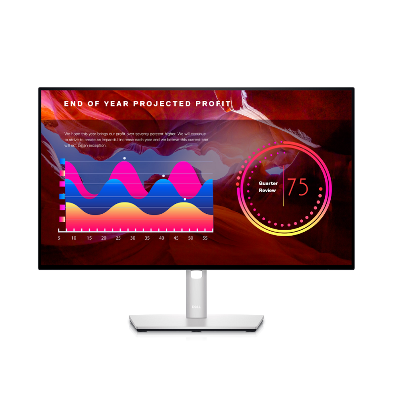 Dell U2424H UltraSharp 23.8'' 120Hz Monitor Dell U2424H UltraSharp 23.8'' 120Hz Monitor