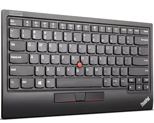 Lenovo 聯想 ThinkPad TrackPoint 鍵盤 II – 美式英文 (4Y40X49493)