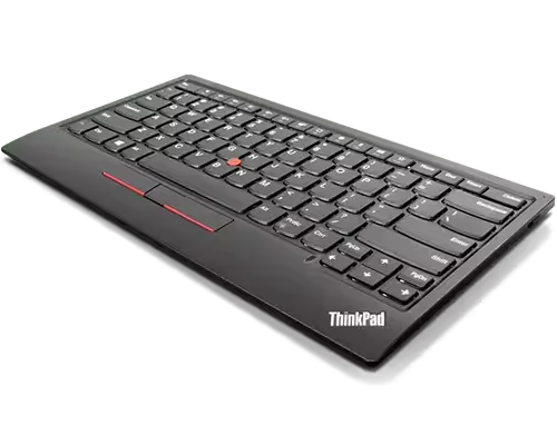 Lenovo 聯想 ThinkPad TrackPoint 鍵盤 II – 美式英文 (4Y40X49493)