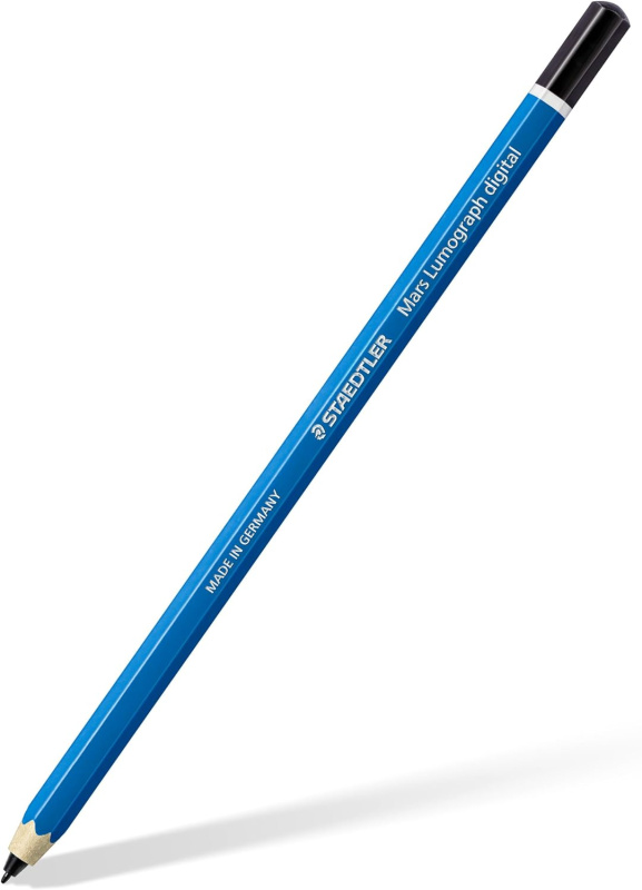 施德樓 Classic 經典 電磁筆（4096 壓力感應，0.7 毫米筆尖）