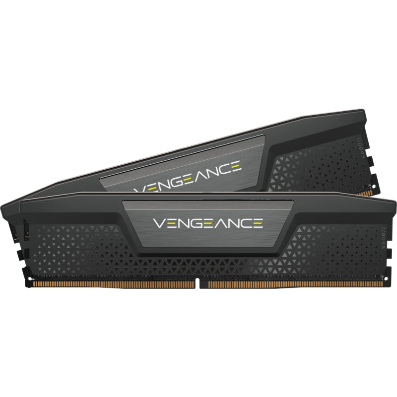 Corsair VENGEANCE® 32GB (2x16GB) DDR5 DRAM 6400MT/s C36 AMD EXPO & Intel XMP  Memory Kit — Black / White ( CMK32GX5M2B6400Z36 / CMK32GX5M2B6400Z36W )