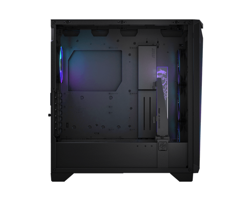MSI MPG GUNGNIR 300R AIRFLOW ( Black / White )