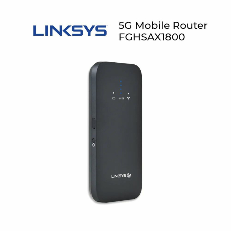 Linksys モバイルルーター 未開封 （FGHSAX1800 5G） Linksys モバイルルーター 未開封 （FGHSAX1800 5G） Linksys モバイル