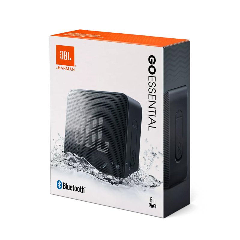 JBL GO Essential 可攜式防水喇叭【平行進口 原裝正貨】 JBL GO Essential 可攜式防水喇叭【平行進口 原裝正貨】