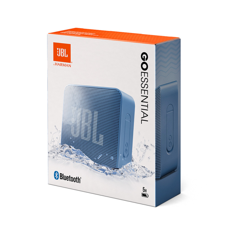 JBL GO Essential 可攜式防水喇叭【平行進口 原裝正貨】 JBL GO Essential 可攜式防水喇叭【平行進口 原裝正貨】
