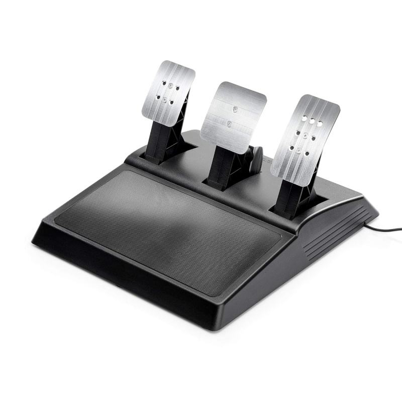 Thrustmaster 圖馬思特 T300 RS (GT Edition) 賽車方向盤+腳踏