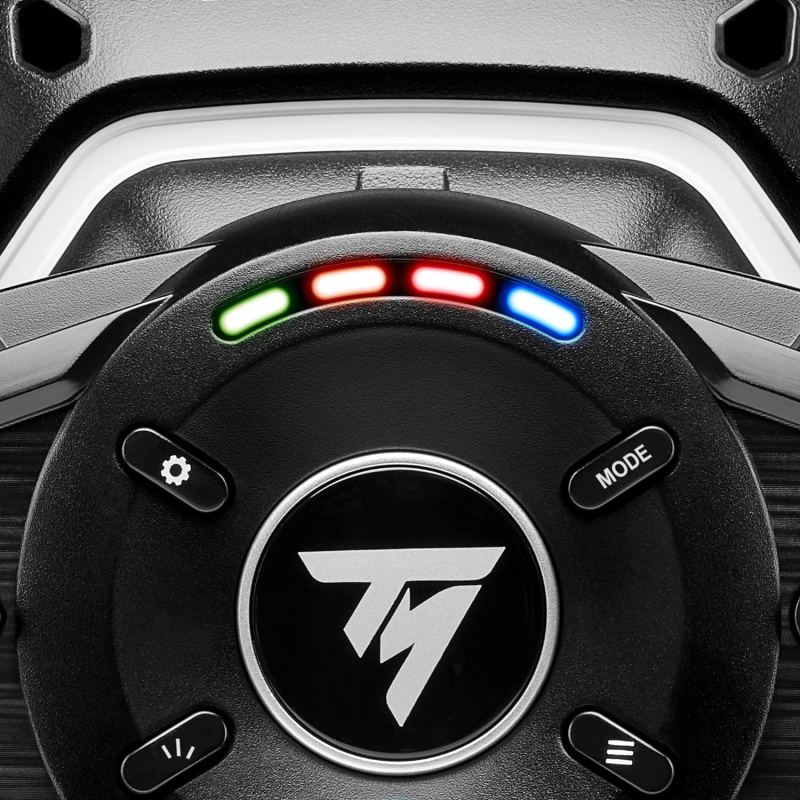 Thrustmaster 圖馬思特 T128 賽車方向盤 (Xbox/PC版) / (PS5/PC版)