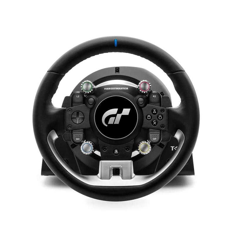 Thrustmaster 圖馬思特 T-GT II 電競軚盤+腳踏 (PS5/PS4/PC)