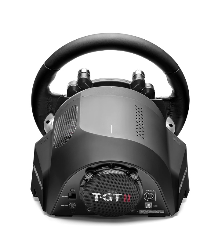 Thrustmaster 圖馬思特 T-GT II 電競軚盤+腳踏 (PS5/PS4/PC)