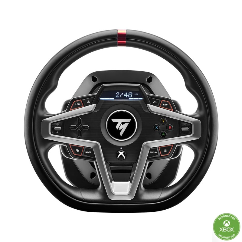 Thrustmaster 圖馬思特 T248X 賽車方向盤+腳踏 (XBOX Edition)