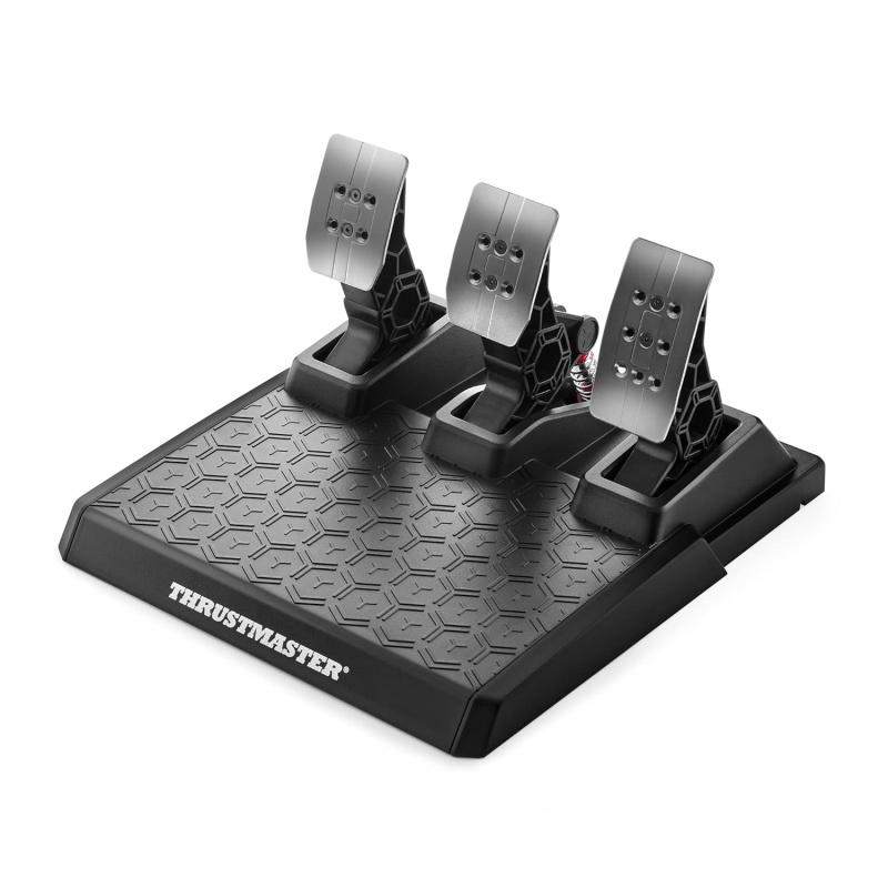 Thrustmaster 圖馬思特 T248X 賽車方向盤+腳踏 (XBOX Edition)