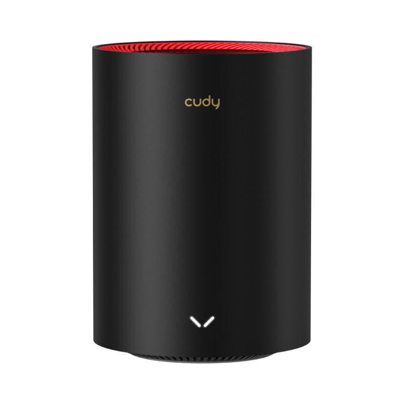 Cudy M3000 AX3000 2.5G Dual Band Wi-Fi 6 Mesh System [1-Pack]