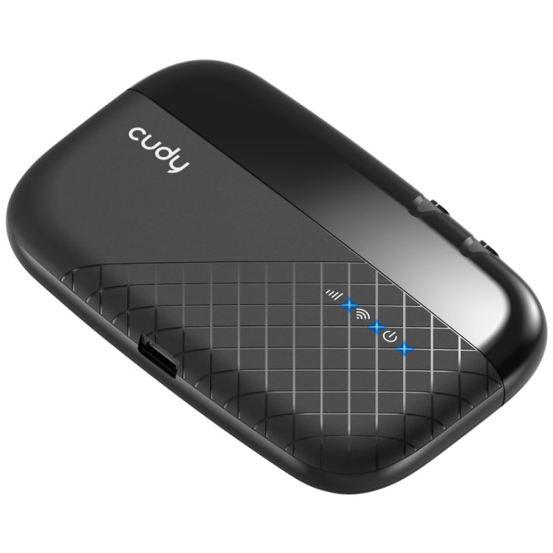 Cudy MF4 4G LTE Wi-Fi Mobile 隨身無線路由器