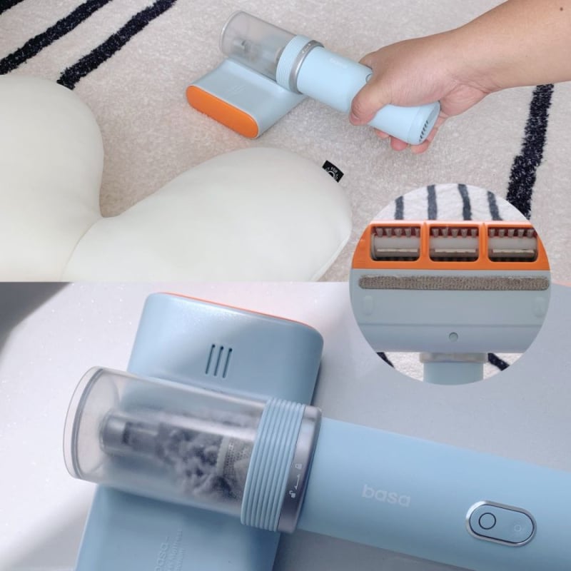 Basa 無線輕巧紫外線除蟎吸塵機套裝