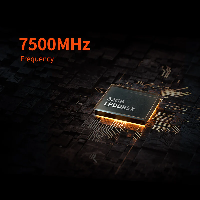 ONEXPLAYER 2 PRO - AMD® RYZEN® 7 7840U ( 32GB+2TB SSD )