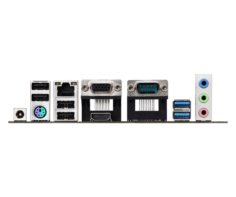 ASRock N100DC-ITX ( Intel® Alder Lake-N N100 Processor )