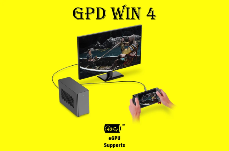 GPD WIN 4 2023
