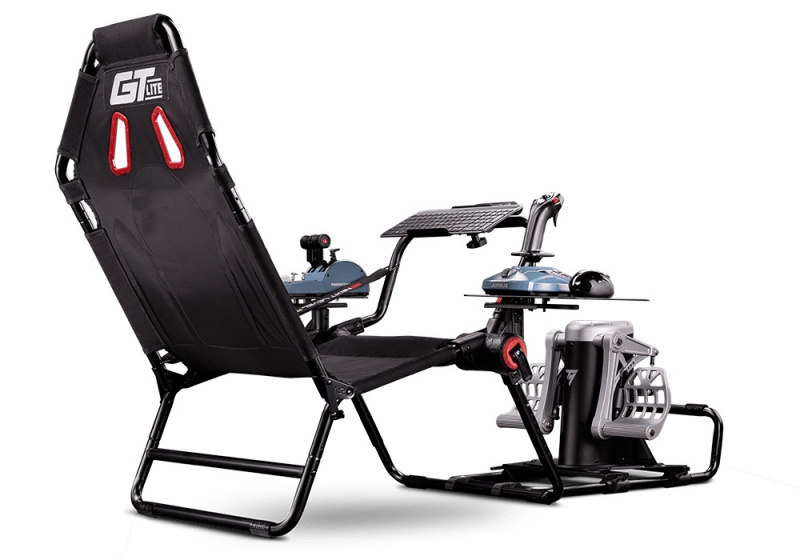 Next Level Racing GT Lite 摺合式兩用賽車椅