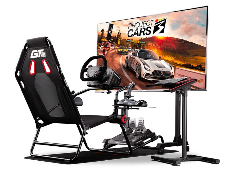 Next Level Racing GT Lite 摺合式兩用賽車椅