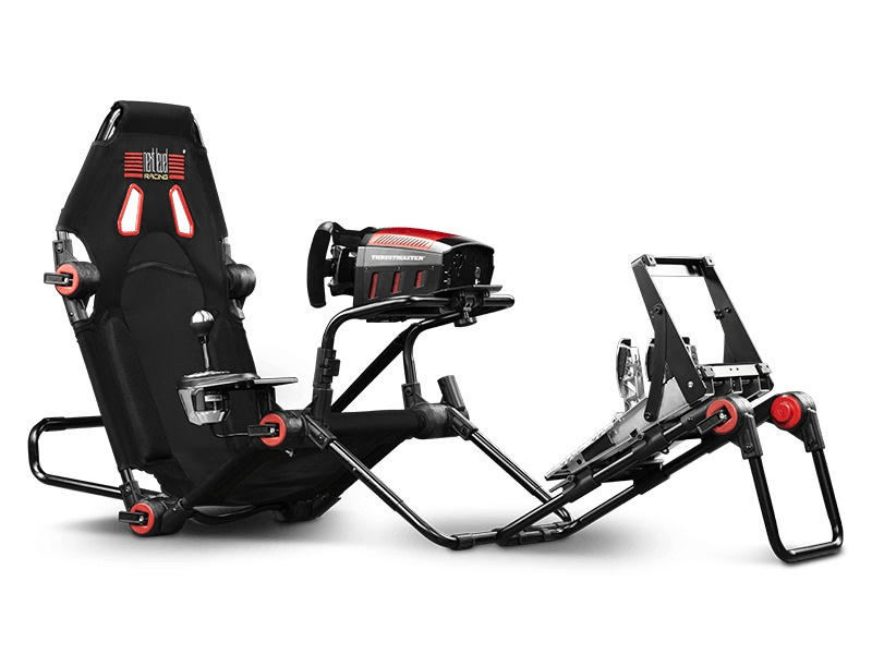 Next Level Racing F-GT Lite 折疊式賽車架