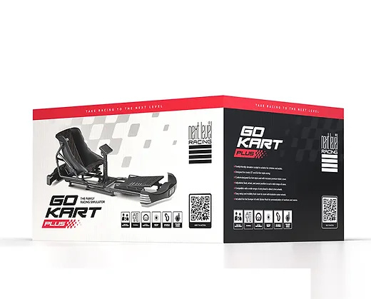 Next Level Racing Go Kart Plus 賽車架