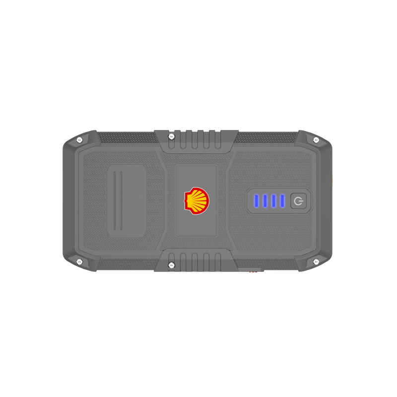 Shell 蜆殼 SJP-011 迷你過江龍專業汽車起動電池