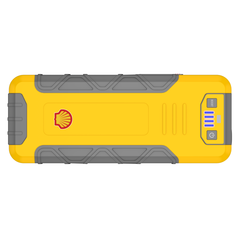 Shell 蜆殼 SSL-SJP012 大容量過江龍專業汽車起動電池