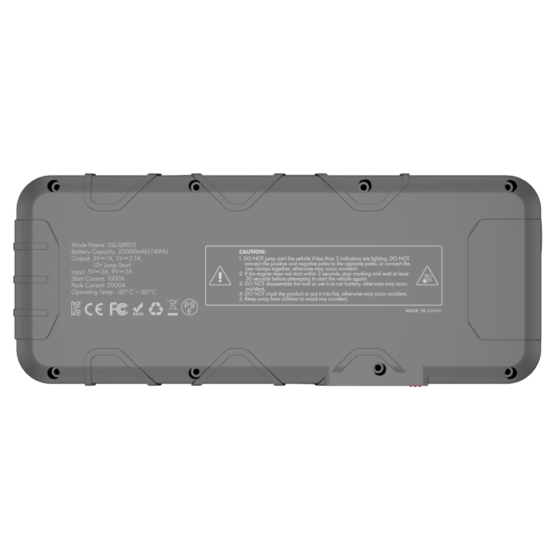 Shell 蜆殼 SSL-SJP013 特大容量過江龍專業汽車起動電池