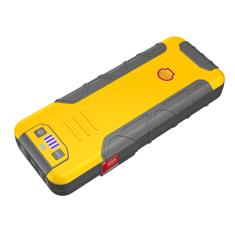 Shell 蜆殼 SSL-SJP013 特大容量過江龍專業汽車起動電池