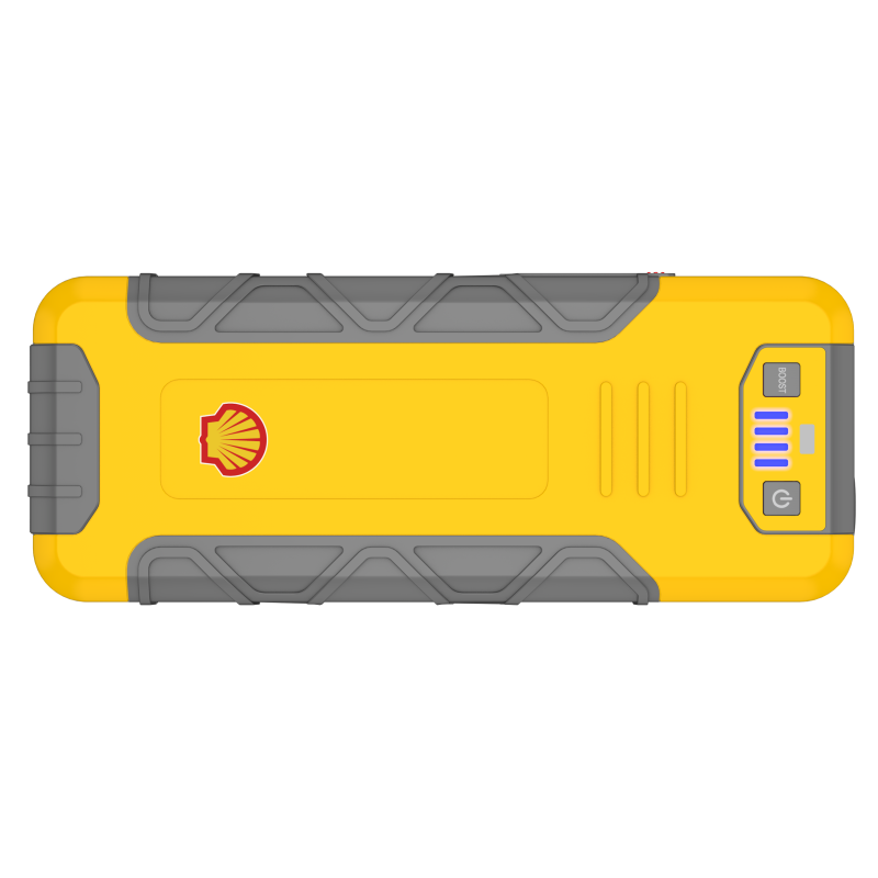 Shell 蜆殼 SSL-SJP013 特大容量過江龍專業汽車起動電池