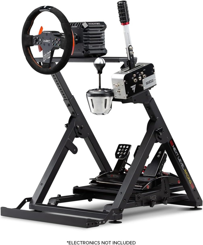 Next Level Racing Wheel Stand 2.0 賽車前架