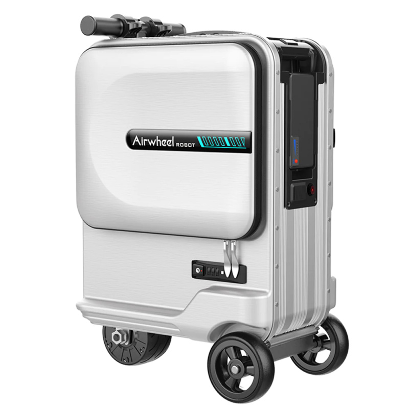 Airwheel 可騎坐智能手拉行李箱 SE3 Mini T