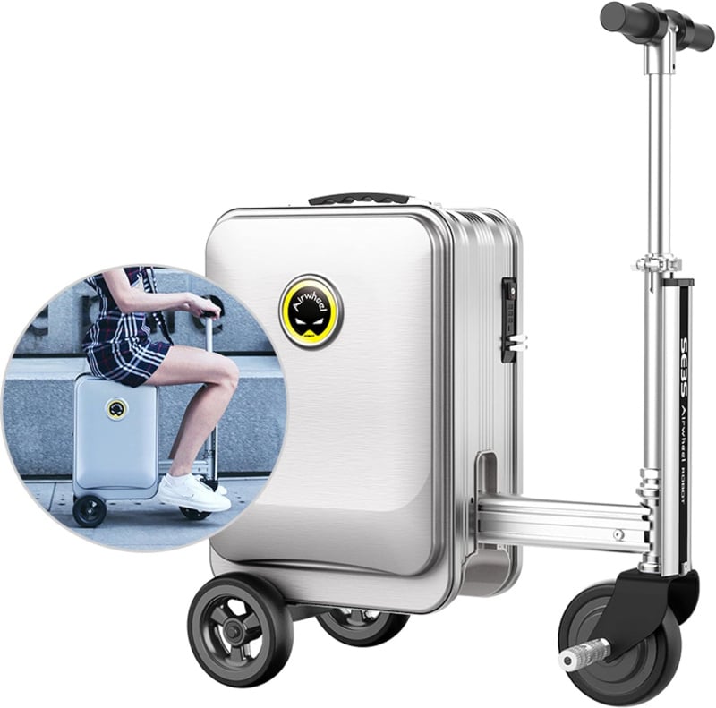 Airwheel 可騎坐智能手拉行李箱 SE3S [20inches]