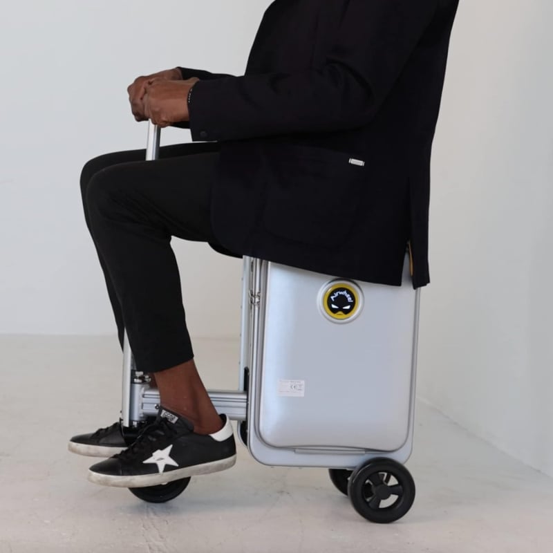 Airwheel 可騎坐智能手拉行李箱 SE3S [20inches]