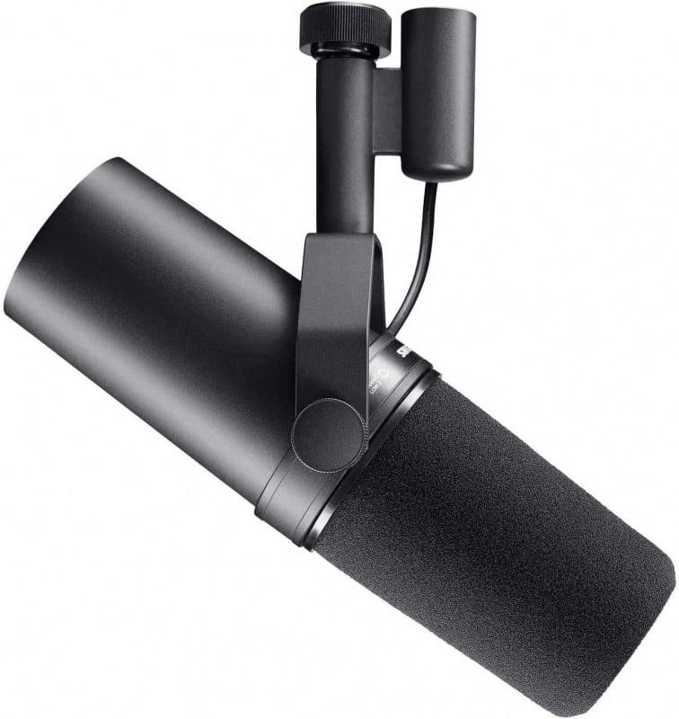 Shure SM7B Vocal Microphone 錄音室專業級人聲咪