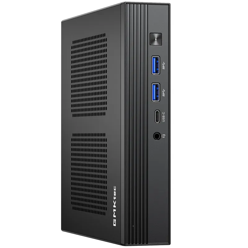 【全新行貨】GMKTEC NucBox M4 Mini PC 迷你電腦 (i9-11900H, 32GB+2TB SSD) [ 全港免運 ]