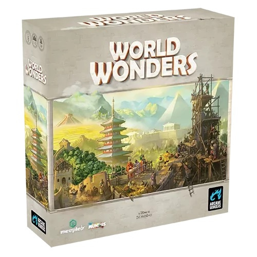 世界奇觀World Wonders