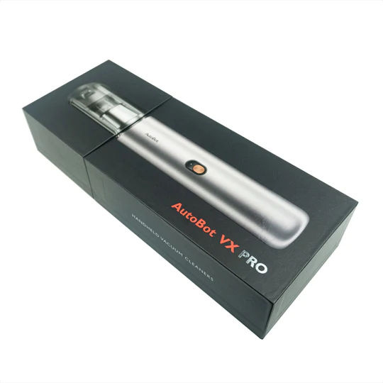 AutoBot VX Pro 無線車家兩用吸塵機(附送兩個濾芯)